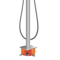 StoneArt Erfurt  730630 chrome 92cm