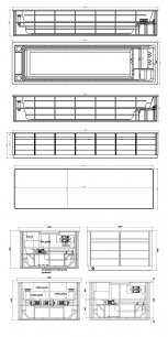 AWT Innovation 800 biela 800x230 sivá