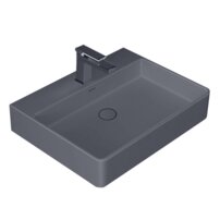 StoneArt LP6206 sivá matná, umývadlo 60x46