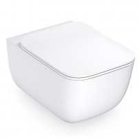 StoneArt TMS-510P WC biela lesklá 52x37cm