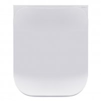 StoneArt TMS-510P WC biela matná 52x37cm