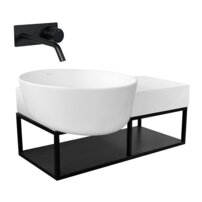 StoneArt LQ650 biela 80x49cm