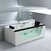 AM196S hydromasážna vaňa180x90x65