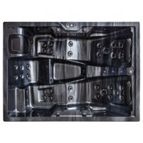 AWT IN-405 Eco Extreme Pro 220x160, 2 ležadlo Cloudy Black