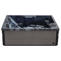 AWT IN-405 Eco Extreme Pro 220x160, 2 ležadlo Cloudy Black
