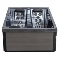 AWT IN-405 Eco Extreme Pro 220x160, 2 ležadlo Cloudy Black