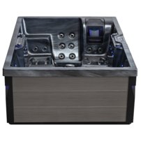 AWT IN-405 Eco Extreme Pro 220x160, 2 ležadlo Cloudy Black