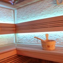 Sauna AWT B1242 Céder EOS Bio 9-12Kw BiO-Max