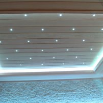 Sauna AWT B1247C topoľ, 180x180  9 kW EOS BiO-Max