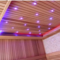Sauna AWT B1242B, 200x180, Céder 9Kw EOS BiO-Thermat