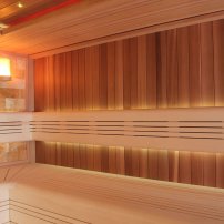 Sauna AWT B1400A, 400x300, Céder 15,8kW Harvia Bio Vitra