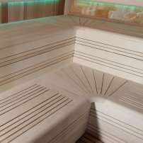 Sauna AWT B1400A, 400x300, Céder 15,8kW Harvia Bio Vitra