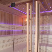 Sauna AWT B1400A, 400x300, Céder 15,8kW Harvia Bio Vitra