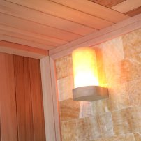 Sauna AWT B1400B, 350x300, Céder 15,8kW Harvia Bio Vitra