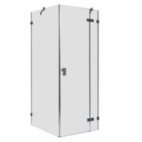 AWT sprchový kút LAS0900 90x90 vpravo