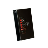 Sauna AWT E1205-IR,  Topoľ/Osika, 9kW Cilindro