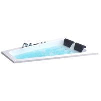 AWT GE104E 170x130 hydromasážna vaňa zabudovaná