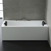 AWT GE109TSL 170x80 vľavo, hydromasážna vaňa