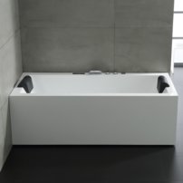 AWT GE109TSL 170x80 vpravo, hydromasážna vaňa