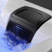 AWT IN-407 eco Sterling Silver 200x200 sivá 6 osôb - 1 ležadlo