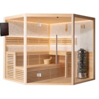 Sauna AWT E1816, borovica,bez pece