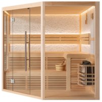 Sauna AWT E1816, borovica,bez pece