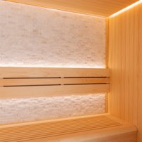 Sauna AWT B1812B, 200x180, Borovica, 9kW Santiotec Viking Bi-O