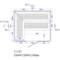 AWT E1112C Hemlock 180x150 9kW Cilindro