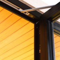 AWT THE CUBE X1 Hemlock, EOS Bio Cubo 9KW, exteriérová sauna 225x225