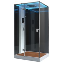 AWT  LD207F15 parná kabína 120x90