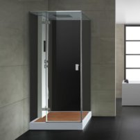 AWT  LD207F15 parná kabína 120x90