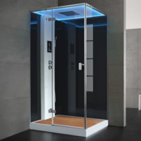 AWT  LD207F15 parná kabína 120x90