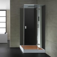 AWT  LD207F15 parná kabína 120x90