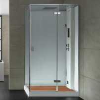 AWT  LD207F15 parná kabína 120x90