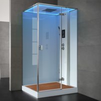 AWT  LD207F15 parná kabína 120x90