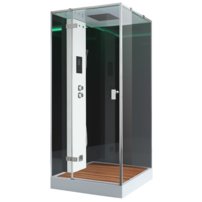 AWT  LD208F15 parná kabína 90x90