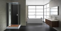 AWT  LD208F15 parná kabína 90x90