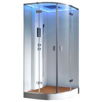 AWT LD206F15 parná kabína 100x100