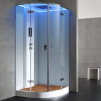 AWT LD206F15 parná kabína 100x100