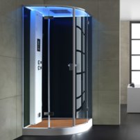 AWT LD210F15 parná kabína 90x90