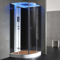 AWT LD210F15 parná kabína 90x90