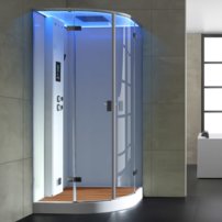 AWT LD210F15 parná kabína 90x90