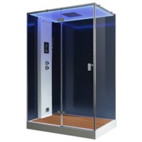 AWT LD211F15 parná kabína 150x90