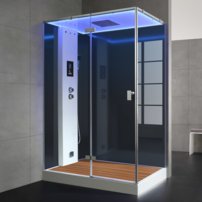 AWT LD211F15 parná kabína 150x90