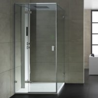 AWT LD106F15 parná kabína 100x100