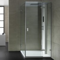 AWT LD106F15 parná kabína 100x100