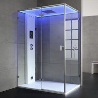 AWT LD111F15 parná kabína 150x90