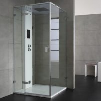 AWT LD106F15 parná kabína 100x100