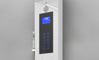 Parný sprchový panel Thermae WS - 702 biela - akryl