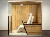 b-intense® ZEN Lounge , infra sauna pre 1 osobu